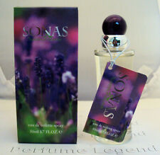 SONAS BY FRAGRANCES OF IRELAND FOR WOMEN 1.7 FL.OZ.EDT SPRAY SEALED BOX SK4115