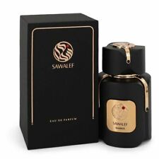 Sawalef Massive Eau De Parfum Spray 3.4 oz for Men New Fragrance