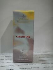 Libertine Vivienne Westwood Perfume Eau De Toilette 1.7oz 50 Ml Rare