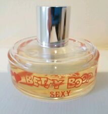 Betty Boop Sexy 2.55 Oz Eau De Parfum Womens Spray Without Orig Box$$