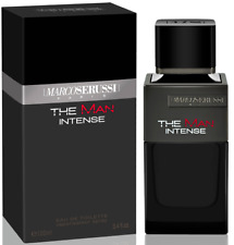 Marco Serussi The Man Intense EDT 3.4 Oz Mens