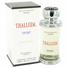 Thallium Sport By Parfums Jacques Evard Eau De Toilette Spray Limited Editio