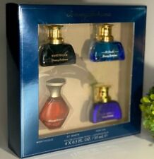 4pc Set Tommy Bahama EDT Martinique St. Barts For Him St. Kitts 0.5ozea 735