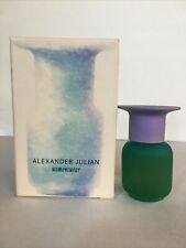 Paul Sebastian Alexander Julian Womenswear 0.25oz 7.5ml Womens Perfume