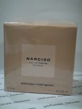Narciso Rodriguez Poudree Eau De Parfum Spray Women 3 Oz 90 Ml Box
