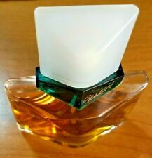 Scaasi Perfume 1.7oz Eau de Parfum Spray for Women Vintage About 1 3 Missing