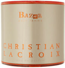 Christian Lacroix Bazar 100ml Edp Discontinued
