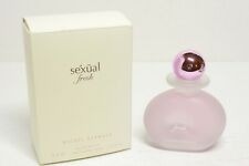 Michel Germain Sexual Fresh Perfume 2.5 Oz. Eau De Parfum Edp Spray