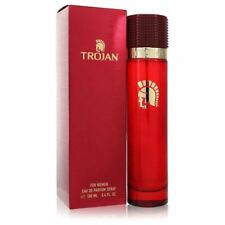 Trojan For Women Eau De Parfum Spray 3.4 Oz Women Fragrance