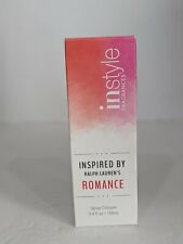In Style Fragrances Spray Inspired By Ralph Lauren Romance 3.4 Oz.