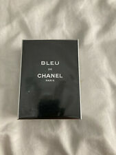 Chanel Bleu De Chanel 3.4oz Mens Eau De Toilette EDT Brand
