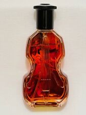 Tabu Violin Dana Classic Cologne Spray 3.0 oz Fragrance Eau de Cologne Vintage