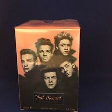 THAT MOMENT One Direction 3.3 3.4 oz 100 ML Women Perfume EDP Spray