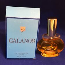 Galanos By Galanos Eau De Parfum Spray 0.8 Oz 25 Ml No Seal