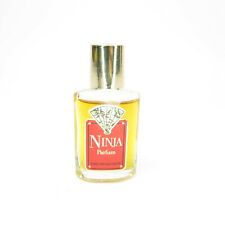 Vintage Ninja Parfum De Coeur Perfume 1 4 oz. Miniature Bottle NEW Rare