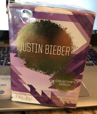 Justin Bieber Perfume The Key Collectors Edition Box; Great Gift