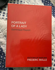 Frederic Malle Portrait Of A Lady 100ml 3.4oz EDP Authentic New Not Sealed USA