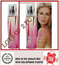 MARIA SHARAPOVA by Parlux Lot Of 2pc Eau De Parfum 1.7oz Spray New Sealed Box