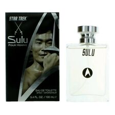 Sulu by Star Trek 3.4 oz EDT Spray for Men
