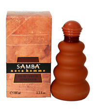 Samba Nova By Perfumers Workshop EDT Spray 3.4 Oz Original