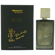 Whatever It Takes Kanye West By Apple Beauty 3.4 Oz EDT Spray For Men