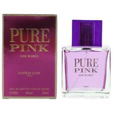 Pure Pink by Karen Low 3.4 oz EDP Spray for Women