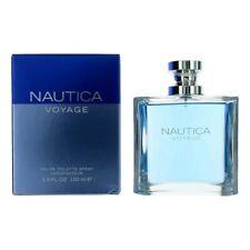 Nautica Voyage By Nautica 3.4 Oz EDT Spray For Men