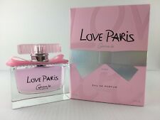 Love Paris By Gemina B Perfume Edp Spray Women 2.8 Oz 85 Ml