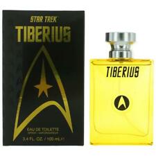Tiberius by Star Trek 3.4 oz EDT Spray for Men