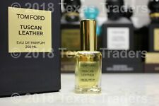 Tom Ford Tuscan Leather 15ml Travel Size Spray Atomizer Sample Perfume