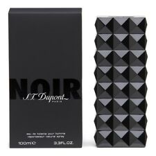 S.T. Dupont Noir for Men by St Dupont 100ml 3.3oz Eau de Toilette