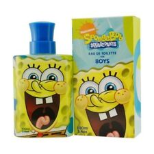 Nickelodeon Spongebob Squarepants 3.4 oz 100 ml EDT Spray