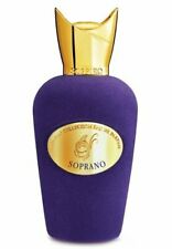 Sospiro Soprano 100ml EDP NEW RELEASE Sealed Authentic .