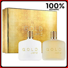 GOLD Jay Z 2 Pc Gift Set 3.0 oz Spray 3.0 Aftershave In Box