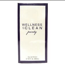 Wellness By Clean Purity Eau de Parfum For Women 2.14 oz 60ml Spray