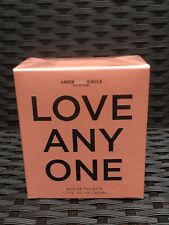 American Eagle Outfitters 1.7 Oz 50 Ml Eau De Toilette Spray Love Any One