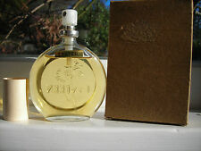 Vintage Canteen By Colonia For Women. 1.7 Oz Tester Bottle Box Early 1990s.