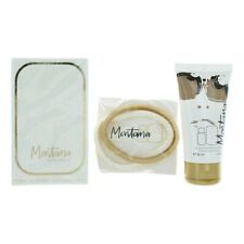 Montana 80 by Claude Montana 3 Piece Gift Set for Women