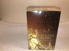 Oro By Paulina Rubio For Women 1.7 Oz 50 Ml Edp Spray Box P14