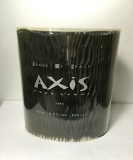 Axis Pour Homme Sense of Space Creations Men 3.3 oz EDT Spray Vintage RARE