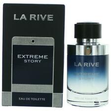 Extreme Story By La Rive 2.5 Oz EDT Spray For Men