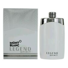 Mont Blanc Legend Spirit By Mont Blanc 6.7 Oz EDT Spray For Men