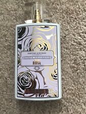 Rare Parfums Aubusson Paris Private Collection Velvet Rose 3.4 Oz EDP