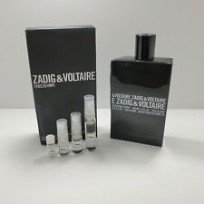 Zadig Voltaire This Is Him EDT AUTHENTIC Sample
