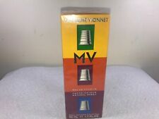 Madeleine Vionnet MV EDT SPRAY 1.7 oz 50ml NEW Sealed BOX Y55