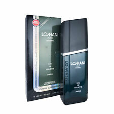 Lomani For Men By Lomani 3.3 Oz 100 Ml Eau De Toilette Spray