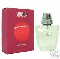 Shogun By Parfums Alain Delon 1.7oz EDT Spray For Women Very Rare