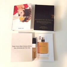 Boyfriend By Kate Walsh Vial Edp Spray For Women Lot Of 2 Rare