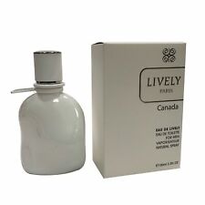Lively Canada by Parfums Lively EDT 3.3 oz 100 ml For Men NEW