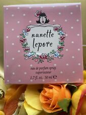 Nanette Lepore By Nanette Lepore Eau De Parfum Spray 1.7 Oz